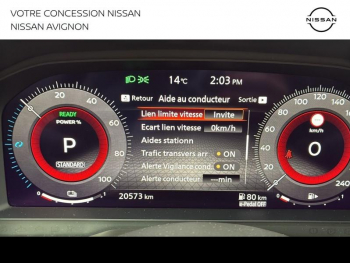 Photo 28 du bon plan NISSAN X-Trail e-Power 204ch Tekna occasion à 32980 €