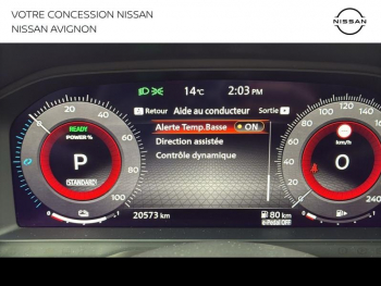 Photo 29 du bon plan NISSAN X-Trail e-Power 204ch Tekna occasion à 32980 €