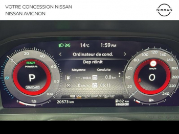 Photo 40 du bon plan NISSAN X-Trail e-Power 204ch Tekna occasion à 32980 €