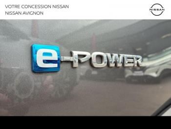 Photo 43 du bon plan NISSAN X-Trail e-Power 204ch Tekna occasion à 32980 €