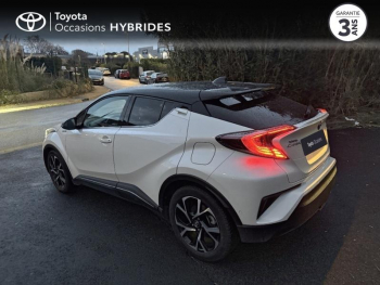 Photo 2 du bon plan TOYOTA C-HR 122h Collection 2WD E-CVT Cuir Alcantara occasion à 19990 €