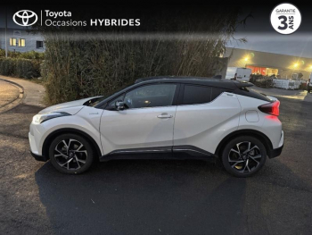 Photo 3 du bon plan TOYOTA C-HR 122h Collection 2WD E-CVT Cuir Alcantara occasion à 19990 €