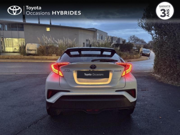 Photo 4 du bon plan TOYOTA C-HR 122h Collection 2WD E-CVT Cuir Alcantara occasion à 19990 €