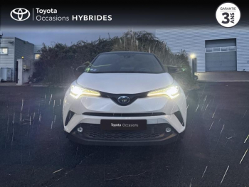 Photo 5 du bon plan TOYOTA C-HR 122h Collection 2WD E-CVT Cuir Alcantara occasion à 19990 €