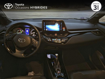 Photo 8 du bon plan TOYOTA C-HR 122h Collection 2WD E-CVT Cuir Alcantara occasion à 19990 €