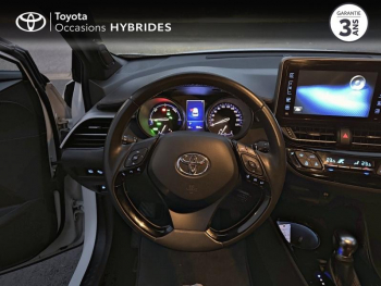 Photo 9 du bon plan TOYOTA C-HR 122h Collection 2WD E-CVT Cuir Alcantara occasion à 19990 €