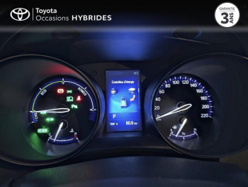 Photo 14 du bon plan TOYOTA C-HR 122h Collection 2WD E-CVT Cuir Alcantara occasion à 19990 €