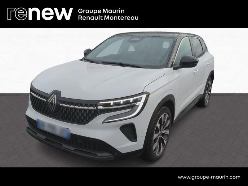 Bon plan RENAULT Austral 1.2 TCe mild hybrid advanced 130ch Techno occasion à 22490 €