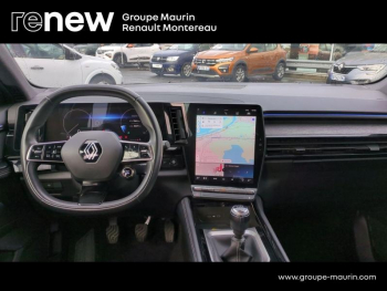 Photo 8 du bon plan RENAULT Austral 1.2 TCe mild hybrid advanced 130ch Techno occasion à 22490 €