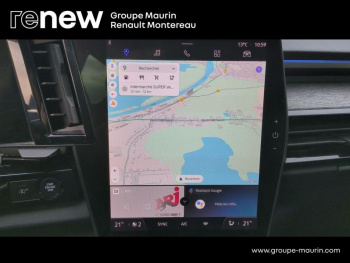 Photo 31 du bon plan RENAULT Austral 1.2 TCe mild hybrid advanced 130ch Techno occasion à 22490 €