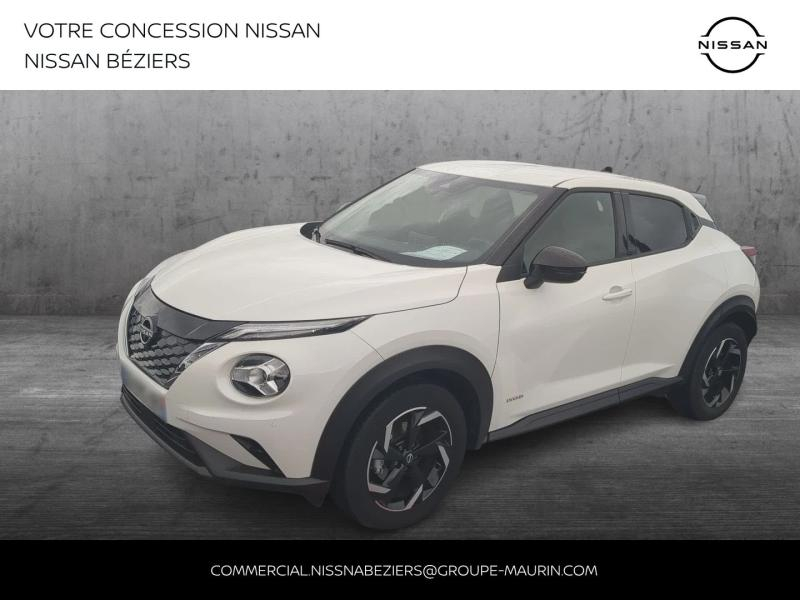 Bon plan NISSAN Juke 1.6 Hybrid 143ch Business+ 2023 occasion à 23990 €