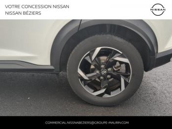Photo 4 du bon plan NISSAN Juke 1.6 Hybrid 143ch Business+ 2023 occasion à 23990 €