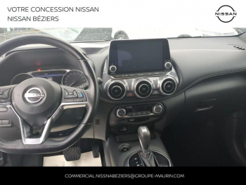 Photo 7 du bon plan NISSAN Juke 1.6 Hybrid 143ch Business+ 2023 occasion à 23990 €