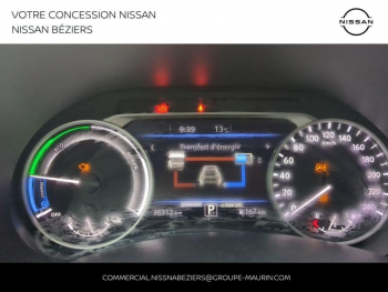 Photo 32 du bon plan NISSAN Juke 1.6 Hybrid 143ch Business+ 2023 occasion à 23990 €