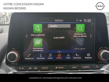 Photo 34 du bon plan NISSAN Juke 1.6 Hybrid 143ch Business+ 2023 occasion à 23990 €