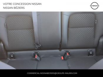 Photo 37 du bon plan NISSAN Juke 1.6 Hybrid 143ch Business+ 2023 occasion à 23990 €