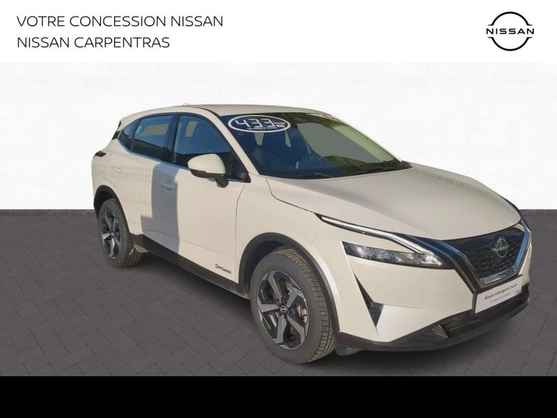Bon plan NISSAN Qashqai e-POWER 190ch Business Edition 2022 occasion à 25990 €