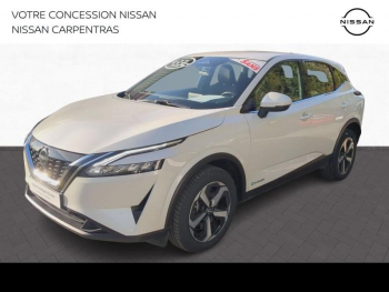 Photo 3 du bon plan NISSAN Qashqai e-POWER 190ch Business Edition 2022 occasion à 24990 €