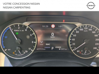 Photo 30 du bon plan NISSAN Qashqai e-POWER 190ch Business Edition 2022 occasion à 24990 €