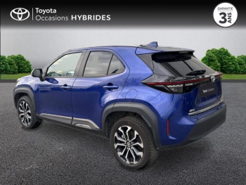 Photo 2 du bon plan TOYOTA Yaris Cross 116h Design MY22 occasion à 21990 €