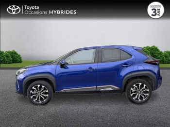 Photo 3 du bon plan TOYOTA Yaris Cross 116h Design MY22 occasion à 21990 €