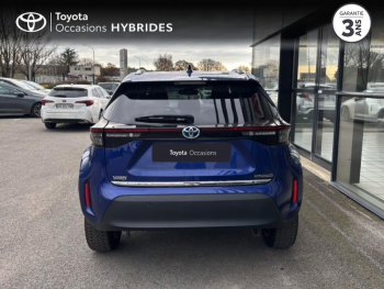 Photo 4 du bon plan TOYOTA Yaris Cross 116h Design MY22 occasion à 21990 €