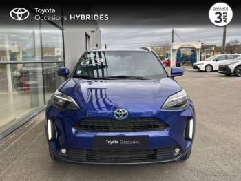 Photo 5 du bon plan TOYOTA Yaris Cross 116h Design MY22 occasion à 21990 €
