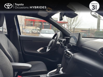 Photo 6 du bon plan TOYOTA Yaris Cross 116h Design MY22 occasion à 21990 €