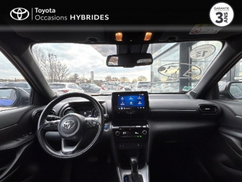Photo 8 du bon plan TOYOTA Yaris Cross 116h Design MY22 occasion à 21990 €