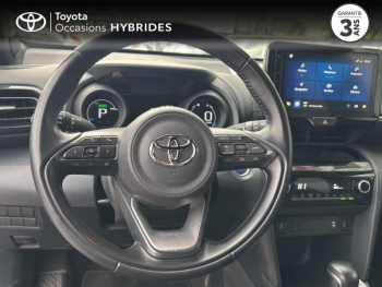 Photo 9 du bon plan TOYOTA Yaris Cross 116h Design MY22 occasion à 21990 €