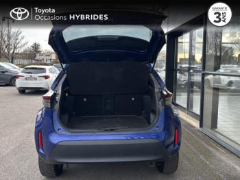 Photo 10 du bon plan TOYOTA Yaris Cross 116h Design MY22 occasion à 21990 €