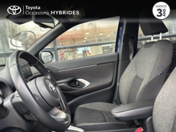 Photo 11 du bon plan TOYOTA Yaris Cross 116h Design MY22 occasion à 21990 €