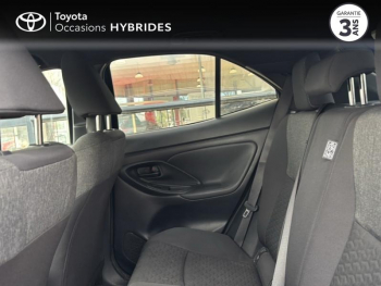 Photo 12 du bon plan TOYOTA Yaris Cross 116h Design MY22 occasion à 21990 €