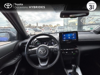 Photo 13 du bon plan TOYOTA Yaris Cross 116h Design MY22 occasion à 21990 €