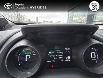 Photo 14 du bon plan TOYOTA Yaris Cross 116h Design MY22 occasion à 21990 €