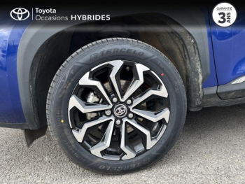 Photo 16 du bon plan TOYOTA Yaris Cross 116h Design MY22 occasion à 21990 €