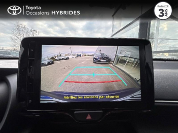 Photo 18 du bon plan TOYOTA Yaris Cross 116h Design MY22 occasion à 21990 €