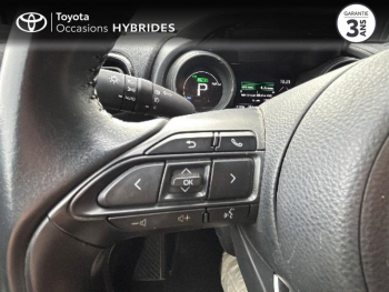 Photo 19 du bon plan TOYOTA Yaris Cross 116h Design MY22 occasion à 21990 €