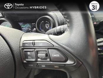 Photo 20 du bon plan TOYOTA Yaris Cross 116h Design MY22 occasion à 21990 €