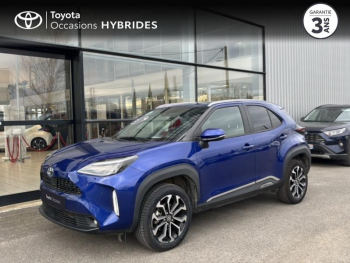Photo 25 du bon plan TOYOTA Yaris Cross 116h Design MY22 occasion à 21990 €