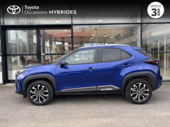 Photo 27 du bon plan TOYOTA Yaris Cross 116h Design MY22 occasion à 21990 €