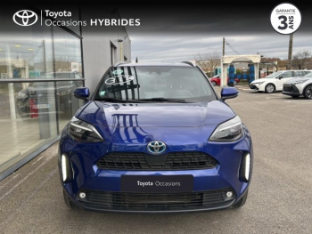 Photo 29 du bon plan TOYOTA Yaris Cross 116h Design MY22 occasion à 21990 €