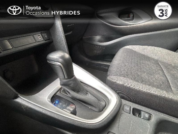 Photo 30 du bon plan TOYOTA Yaris Cross 116h Design MY22 occasion à 21990 €