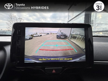Photo 31 du bon plan TOYOTA Yaris Cross 116h Design MY22 occasion à 21990 €