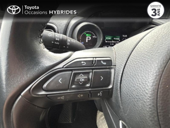Photo 32 du bon plan TOYOTA Yaris Cross 116h Design MY22 occasion à 21990 €