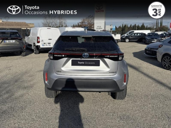 Photo 4 du bon plan TOYOTA Yaris Cross 116h Design MY22 occasion à 20990 €