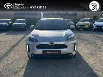 Photo 5 du bon plan TOYOTA Yaris Cross 116h Design MY22 occasion à 20990 €