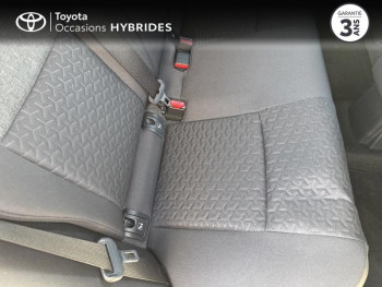 Photo 7 du bon plan TOYOTA Yaris Cross 116h Design MY22 occasion à 20990 €