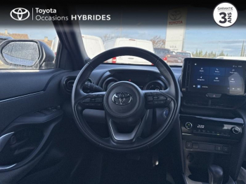 Photo 9 du bon plan TOYOTA Yaris Cross 116h Design MY22 occasion à 20990 €