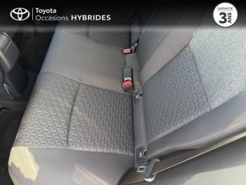 Photo 12 du bon plan TOYOTA Yaris Cross 116h Design MY22 occasion à 20990 €